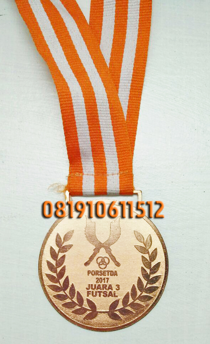 Medali custom