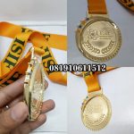 Medali gold